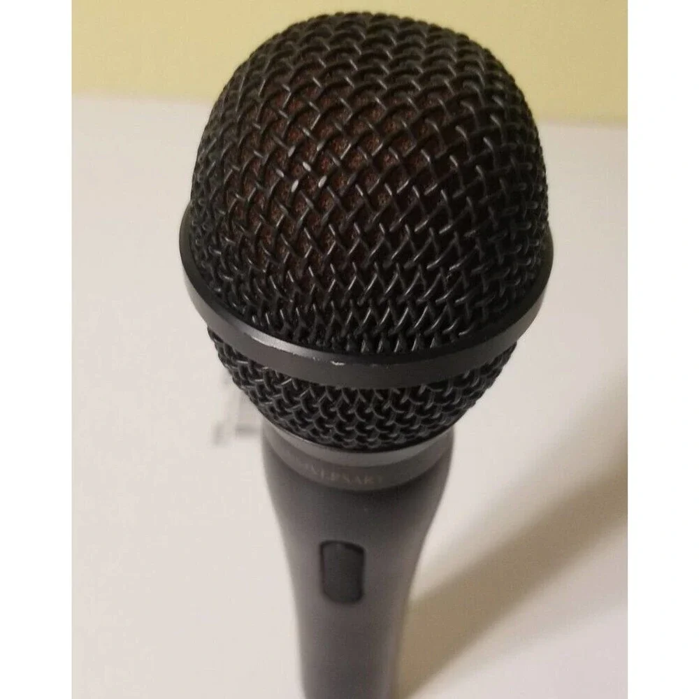 Sam Ash 70 YR Anniv. CAD Professional Dynamic Cardioid Microphone SA-70 BLACK